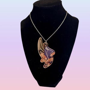 Illenium Necklace Rave Festival Outfit Jewelry EDM