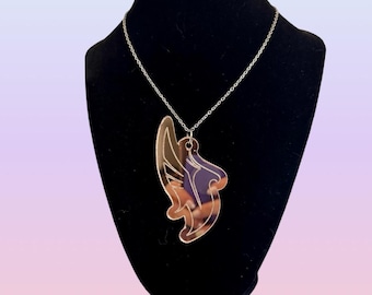 Illenium Necklace Rave Festival Outfit Jewelry EDM