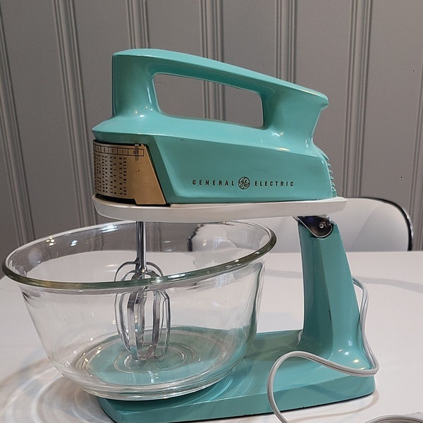 Vintage Stand Mixer Etsy
