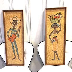 Gravel Art Kit Vintage - Etsy