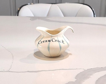 Vintage Holt Howard Pixieware creamer