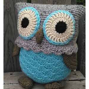 Crochet Owl Amigurumi, owl toy, stuffed owl, amigurumi owl, owl plushy toy