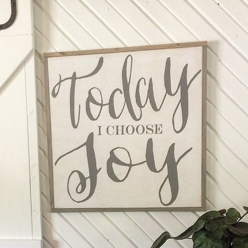 Large Wall Decor / Nursery Decor / Wall Hanging / Sign / How Etsy