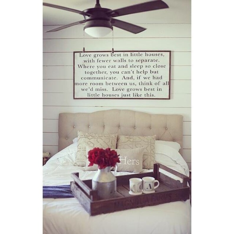 Large Wall Art / Home Decor / Signs / Wall Art / Life Quotes / | Etsy