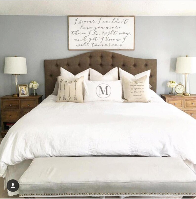 Home Decor / Love Quote / Room Decor Ideas / Wall Decor / Wall Etsy