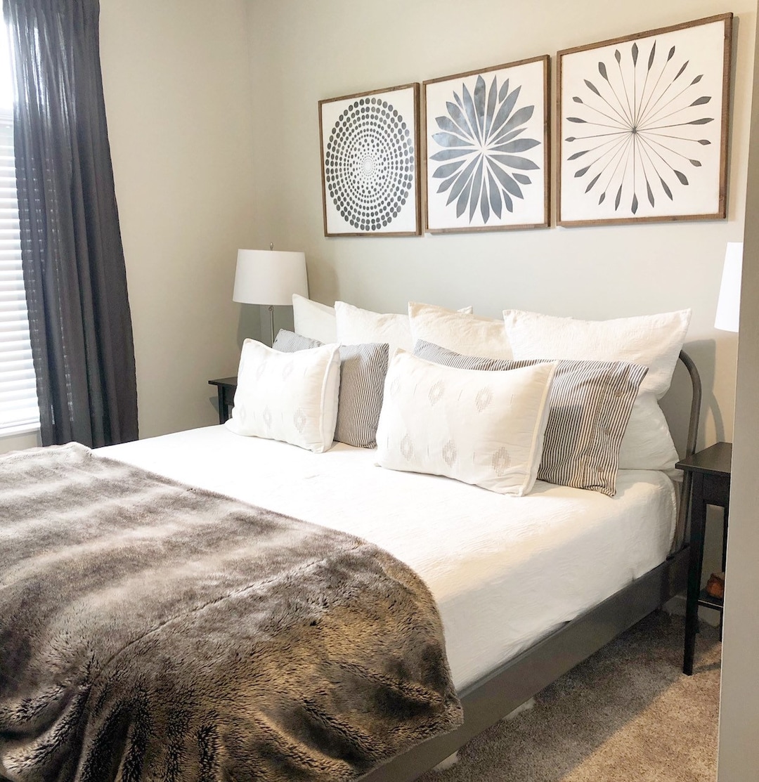 Home Decor / Wall Decor / Bedroom Ideas / Wall Hanging / Collections ...
