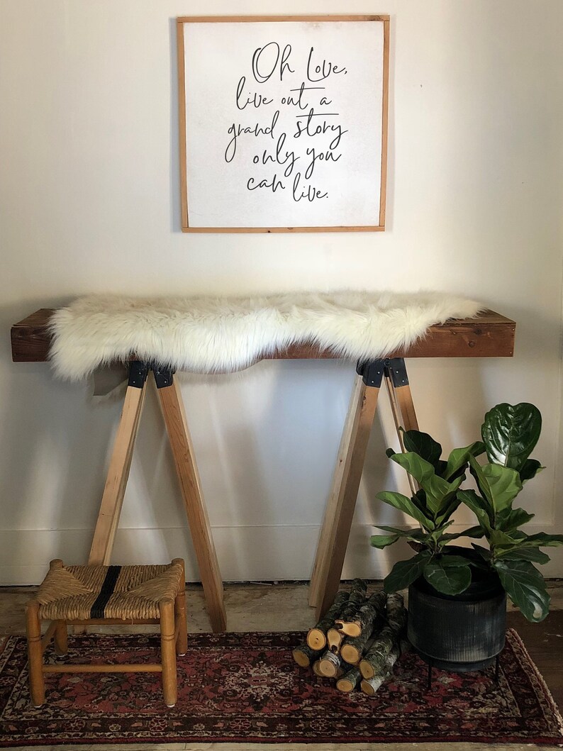 Wall art / Signs / large wall art / home decor / nursery
