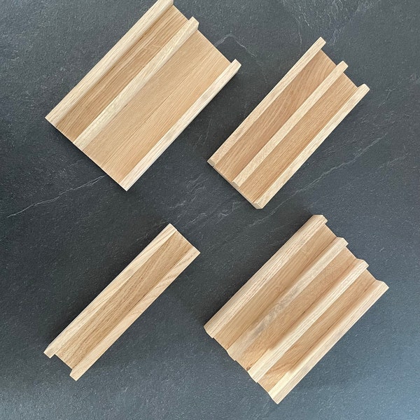 Holzverpackungen für Kerzen, Holzbox, Holzrahmen, Geschenkebox, Stabkerzen, Kerzen, Rohling