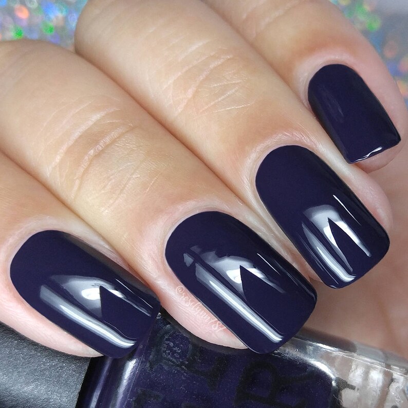 Eine königliche Nagellack
