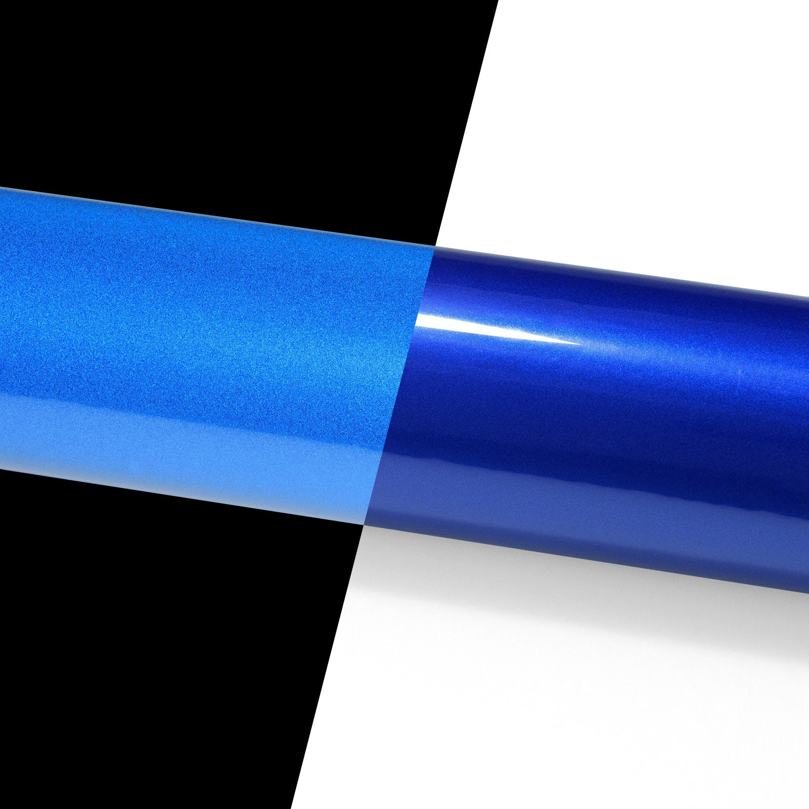 Reflective Blue Vinyl Wrap Sticker Decal Graphic Sign Craft Film - Etsy