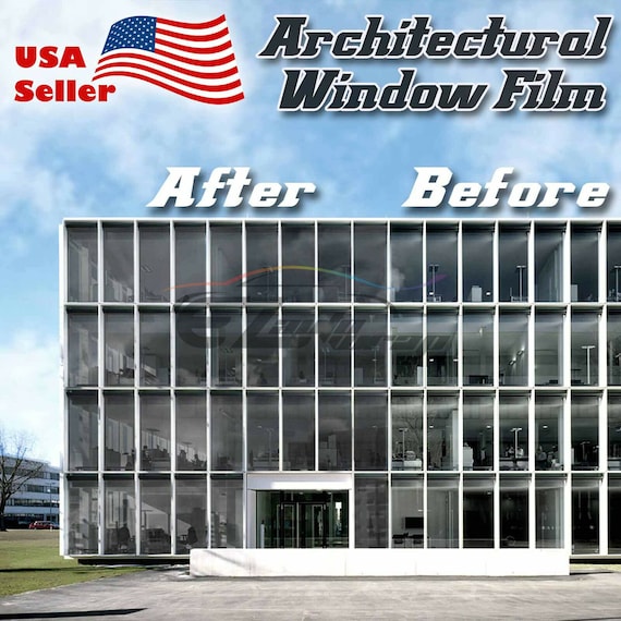 Large Windows Tinting Film