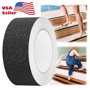 3/4 Inches Wide Hook and Loop Self Adhesive Tape Roll, Heavy Duty Strips,  16 Feet Long Sticky Back Fastener Self-Adhering Performance Flexible