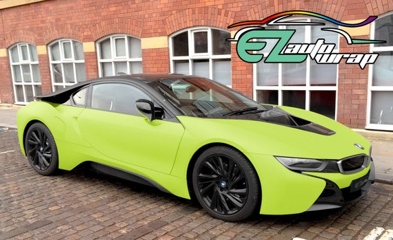 Lime green cheap car decals