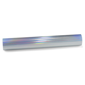 Holographic Silver Rainbow Chrome Vinyl Wrap Sticker Decal Bubble Free Air Release Car Vehicle DIY Film image 2