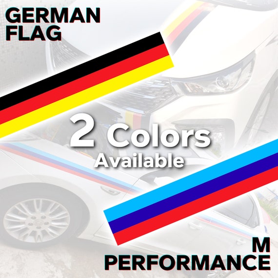 Matte Flat Vinyl Wrap Kit for Car Vehicle Rally Racing Stripe