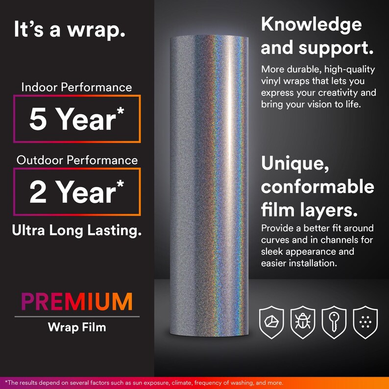 Laser Flip Gloss Teal Metallic Holographic Psychedelic Rainbow Vinyl Wrap Sticker Decal Bubble Free Air Release Bild 5