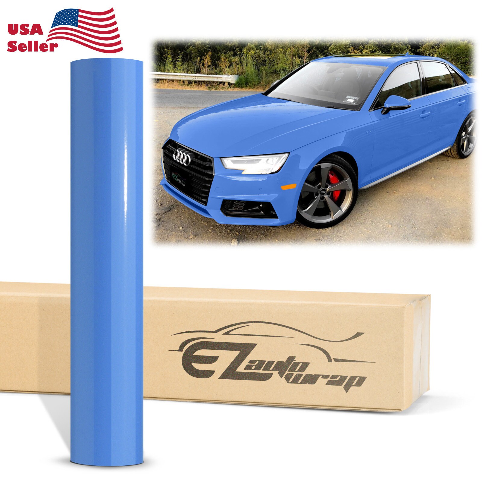 *Gloss Glossy White Vinyl Wrap Sticker Decal Air Release Bubble Free Film DIY *Gloss Glossy White Vinyl Wrap Sticker Decal Air Release Bubble Free Film DIY