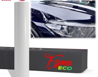 4&quot;/6&quot;/8&quot;/12&quot;/24&quot;/36&quot;/60&quot; Wide ESSMO TPH PPF Gloss Clear Eco Paint Protection Film Clear Bra Invisible Scratches Shield