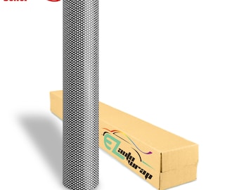 Pvc Perforated Vinyl Glass Sticker Window Film Window Graphic One Way