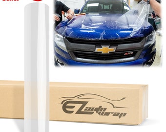 Gloss Clear PPF Paint Protection Film Clear Bra Invisible Scratches Shield