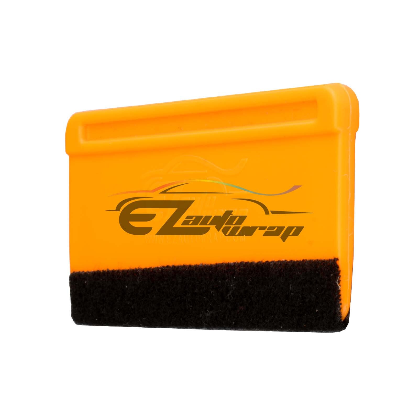 thumbnail interactive-video image 1 of 2-Pack Mini Felt Edge Squeegees For Vinyl Wrap, Decal, And Sticker Application – EZAUTO 1 of 5