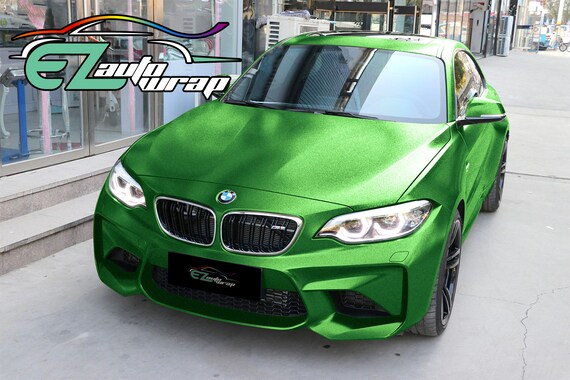 Emerald green car deals