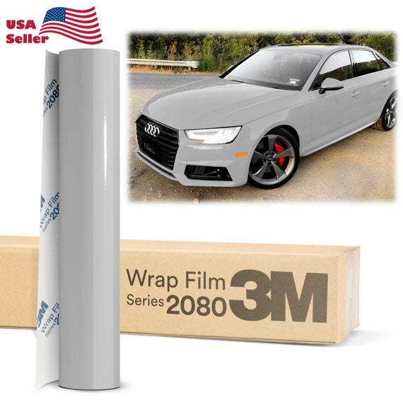 3M™ 2080 Bumper Wraps, DIY 3M™ Bumper Wraps