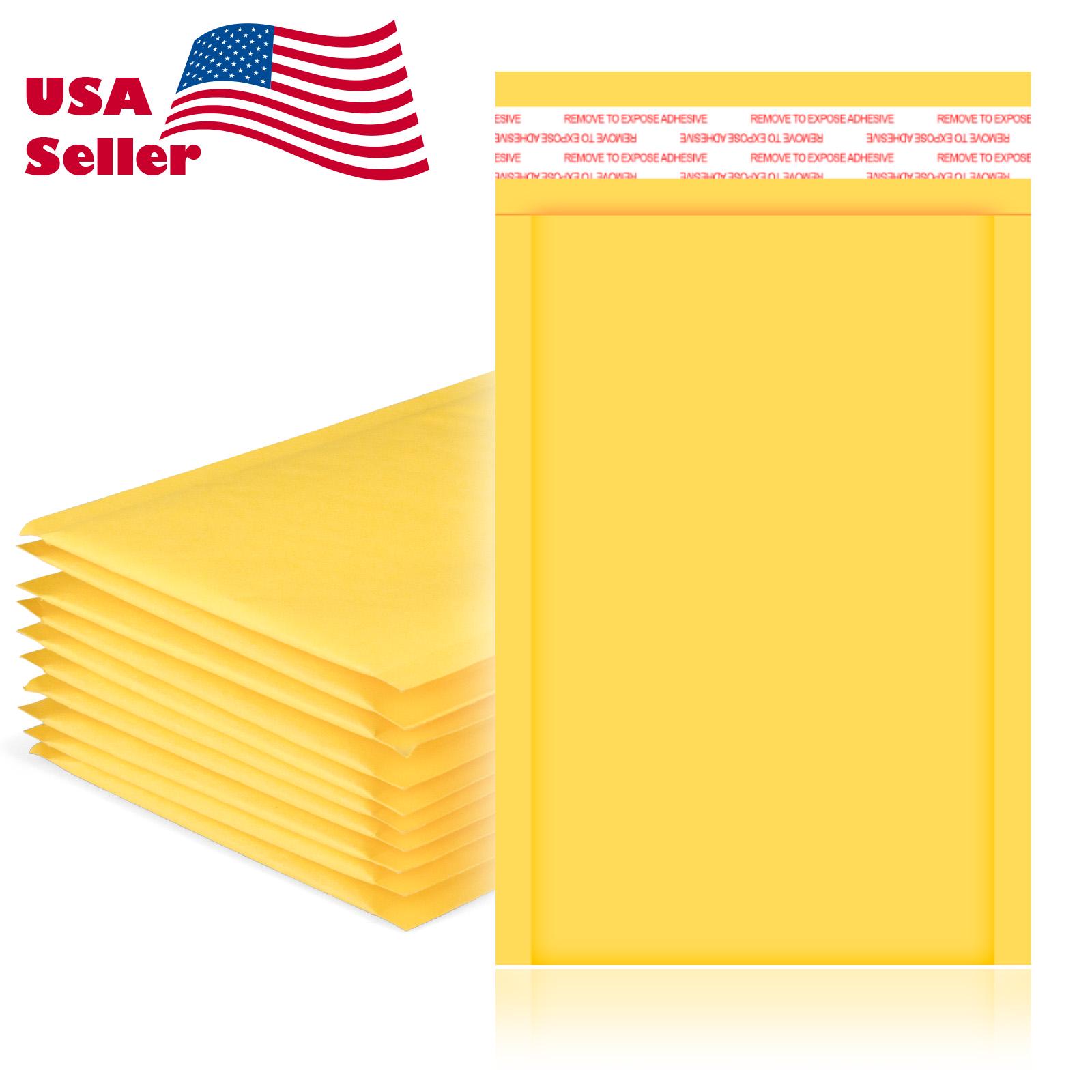 sgc graded baseball cards Poly Bubble Mailers  Padded Shipping Envelopes (Sizes #000#7)   BulkMailerHQ