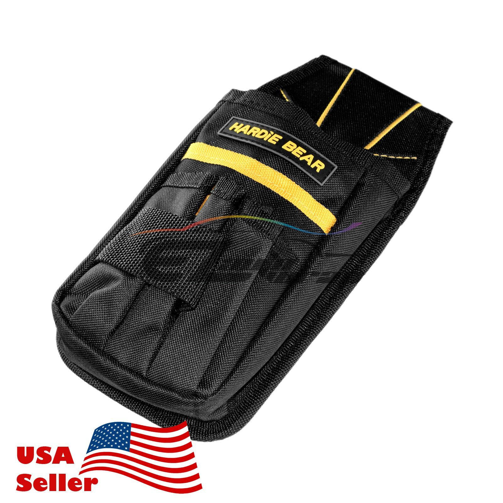 Vinyl Tools Bag Window Tint Car Wrap Tool Pouch Belt Bag Utility Waist Waterproo
