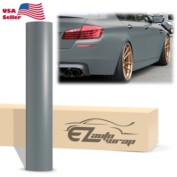 Car Vinyl Wrap - 12x60