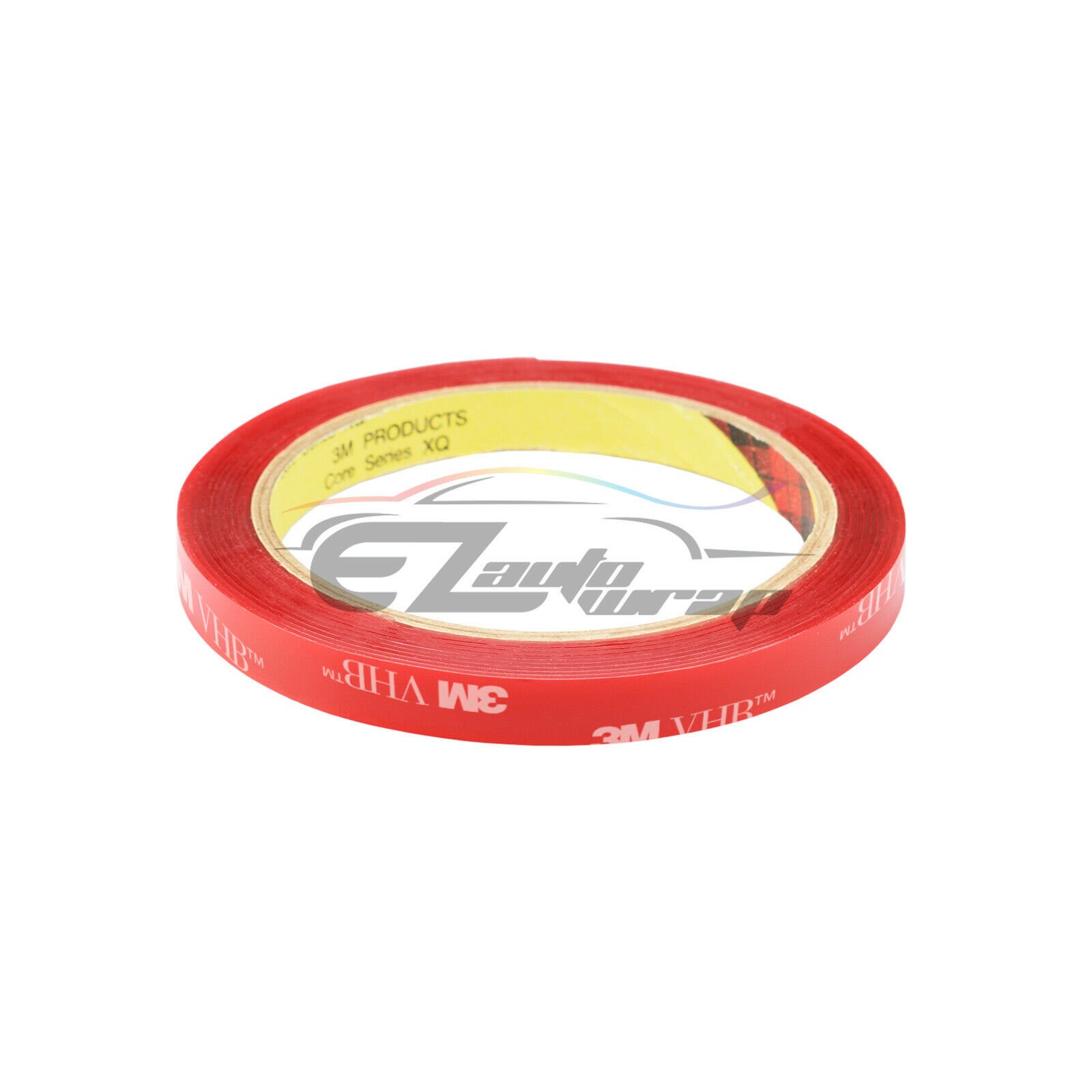 10FT Genuine 3M VHB #4905 Clear Double-sided Foam Tape 5/64