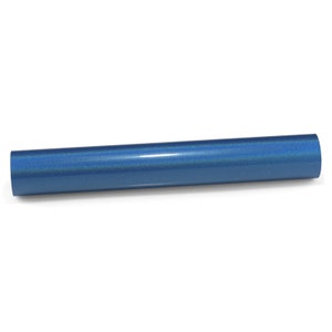 Laser Flip Gloss Sea Breeze Blue Metallic Holographic Vinyl Wrap - 3Mil, Air Release