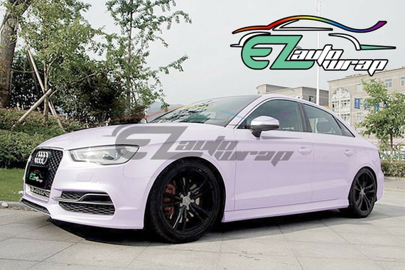 Gloss Pearl Lavender Purple Sticker Decal Vinyl Wrap Air Etsy