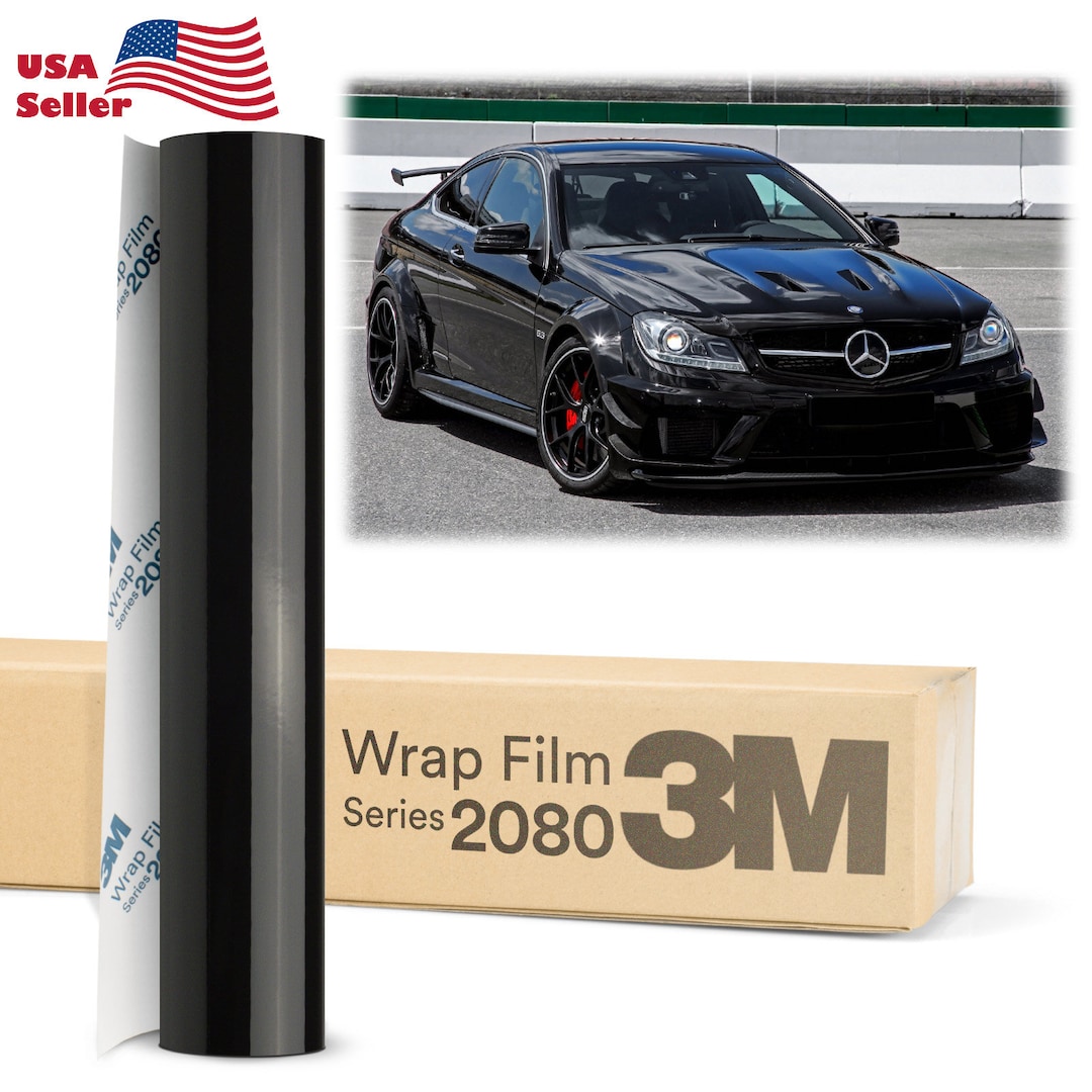 3M™ 2080 Bumper Wraps, DIY 3M™ Bumper Wraps