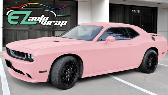Pink cheap car decal