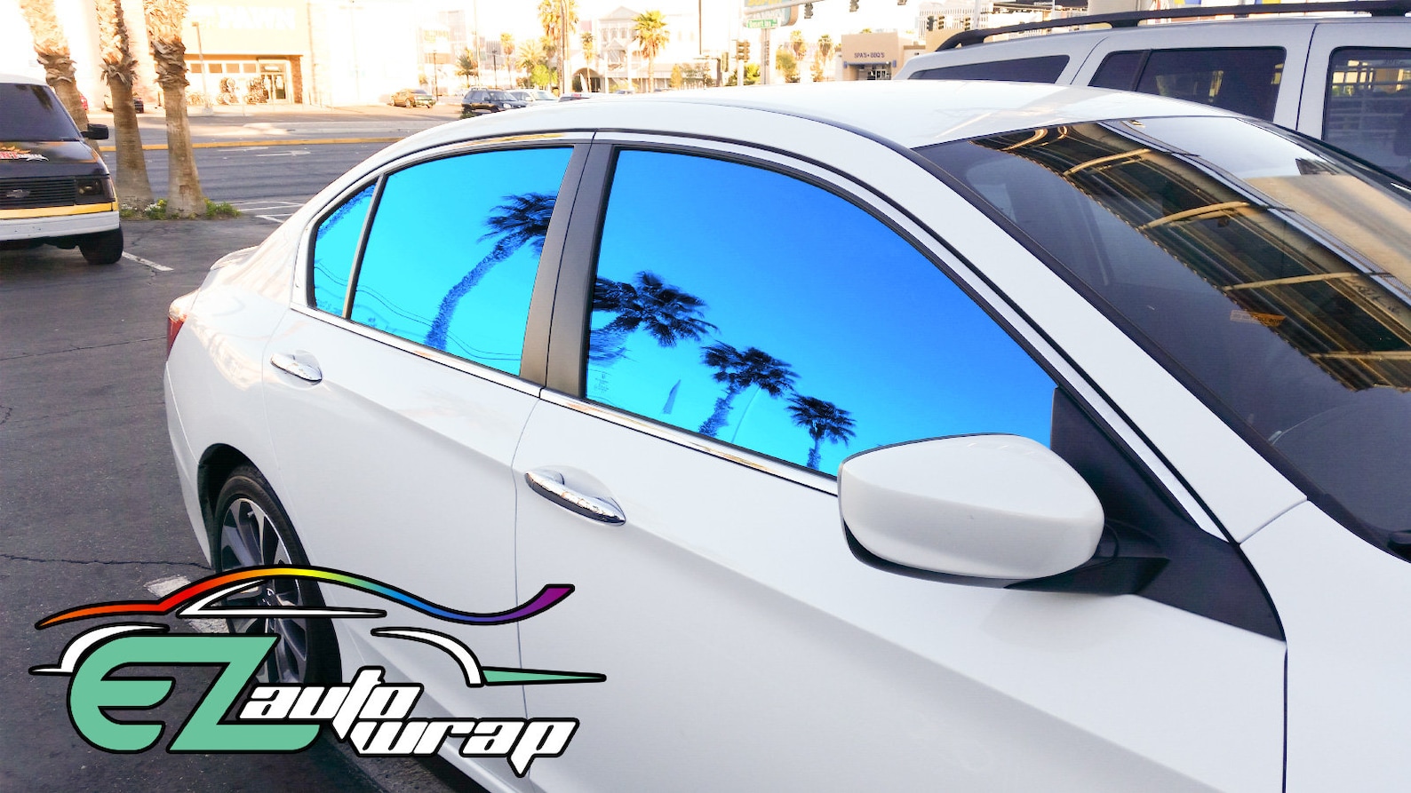 20x120 Chameleon Tint Kit Neo Chrome Uncut Roll Etsy