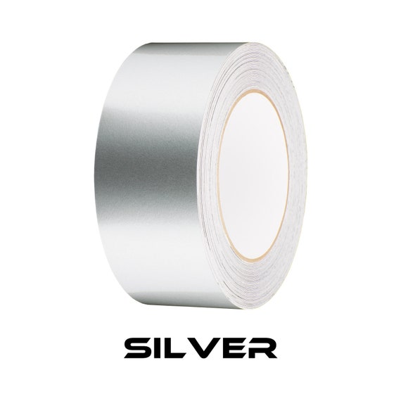 KIA Emblem Sticker Adhesive Tape Silver/Golden Adhesive Decal