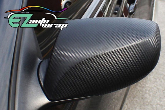 3M 2080 Series CFS12 Carbon Fiber Black Texture Vinyl Wrap Sticker Decal  Bubble Free Air Release Car Vehicle DIY Film 