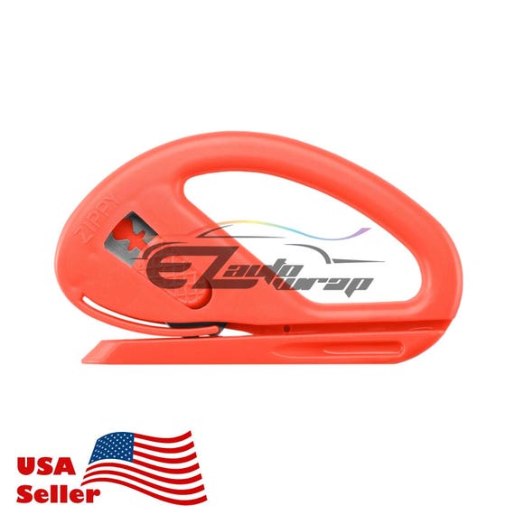Snitty Safety Cutter Vinyl Car Wrap Cutter Cutting Tool Carbon Fibre Tool Kit