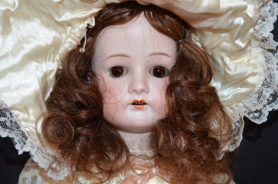 bisque doll