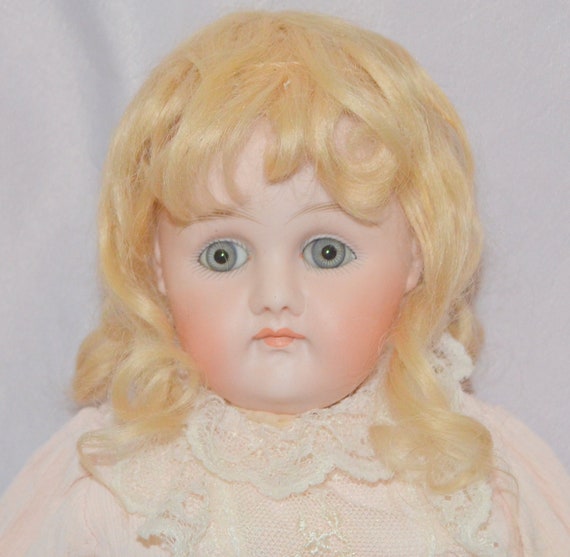 Dolls For Days - Part 3: France's Beautiful Bisque Dolls - What's it Worth  Art Appraisals