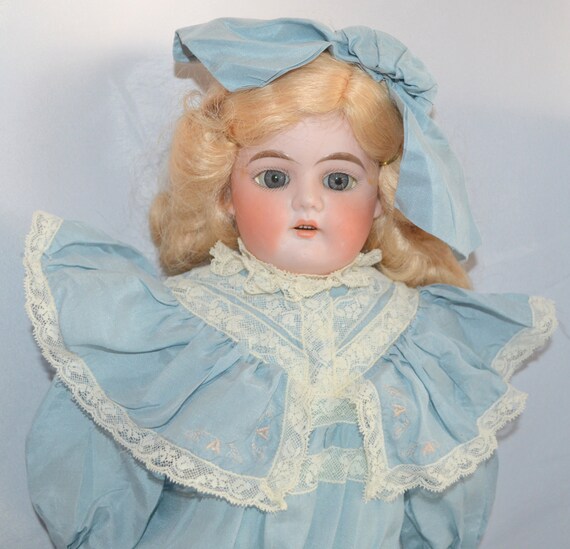 antique bisque dolls