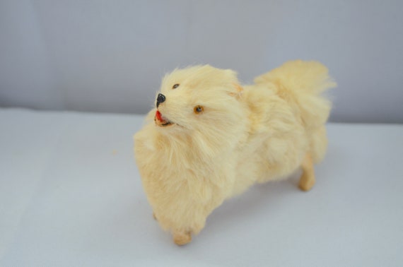 pomeranian doll
