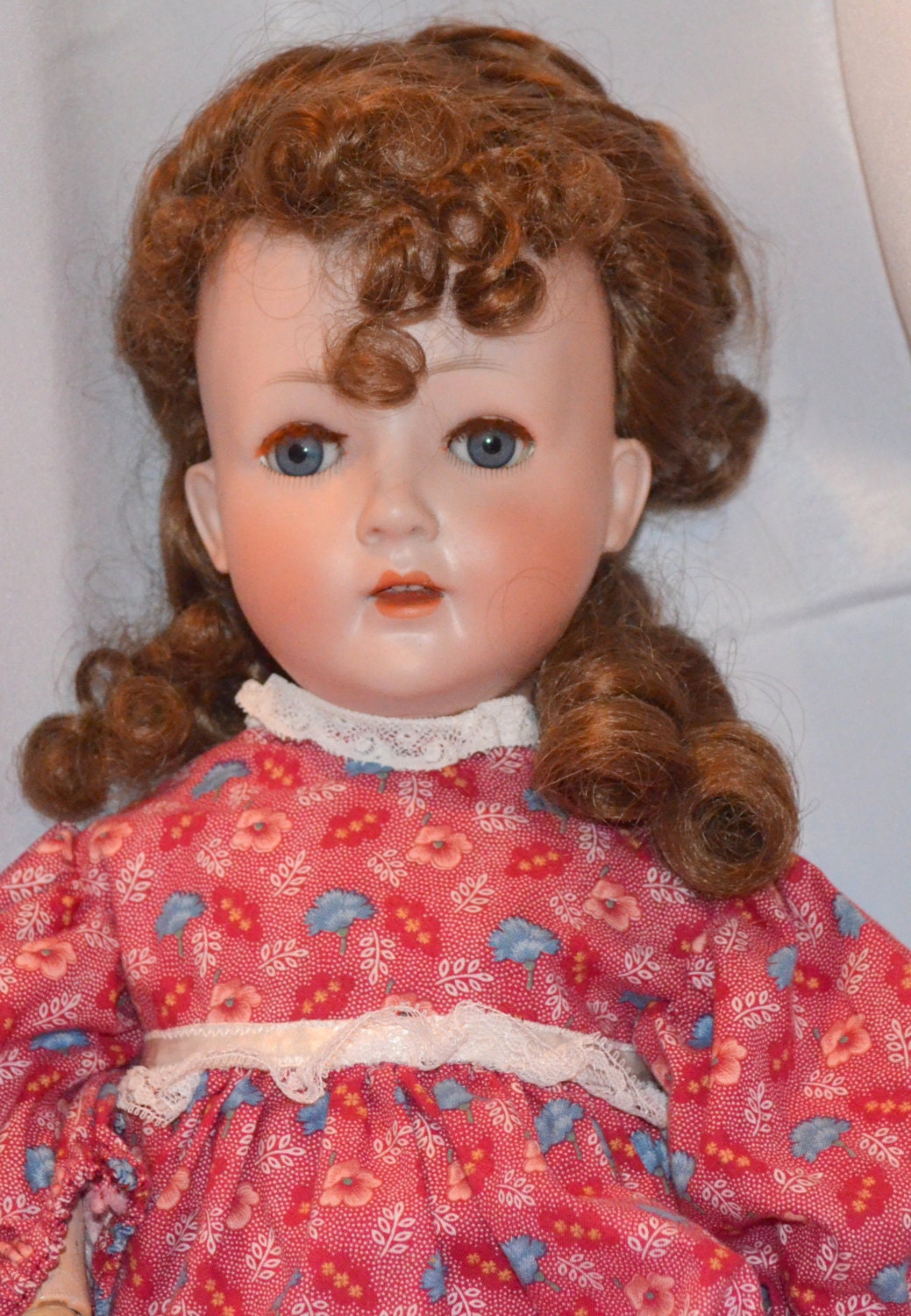 Dolls For Days - Part 3: France's Beautiful Bisque Dolls - What's it Worth  Art Appraisals