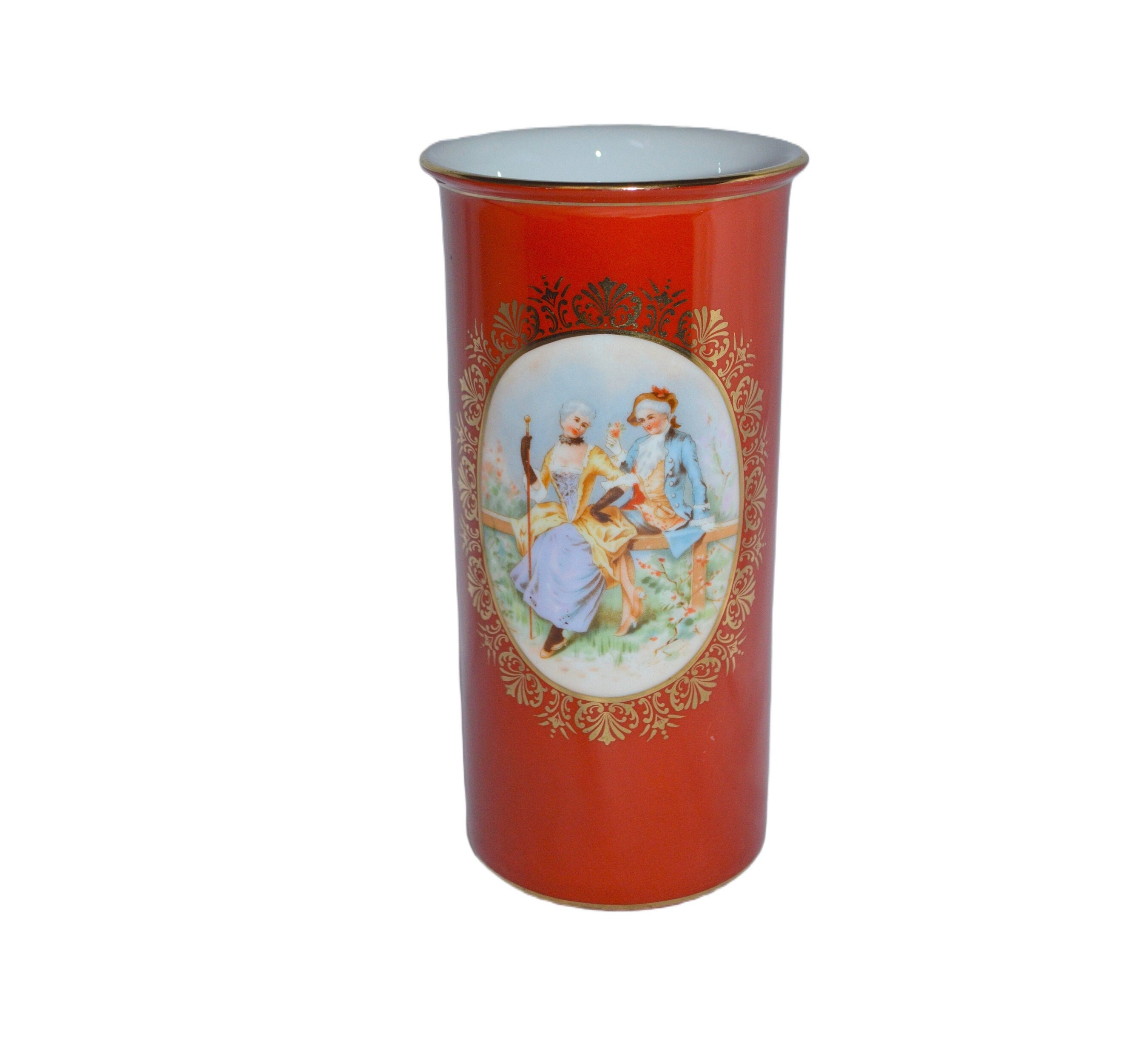 Noritake Vase - Etsy