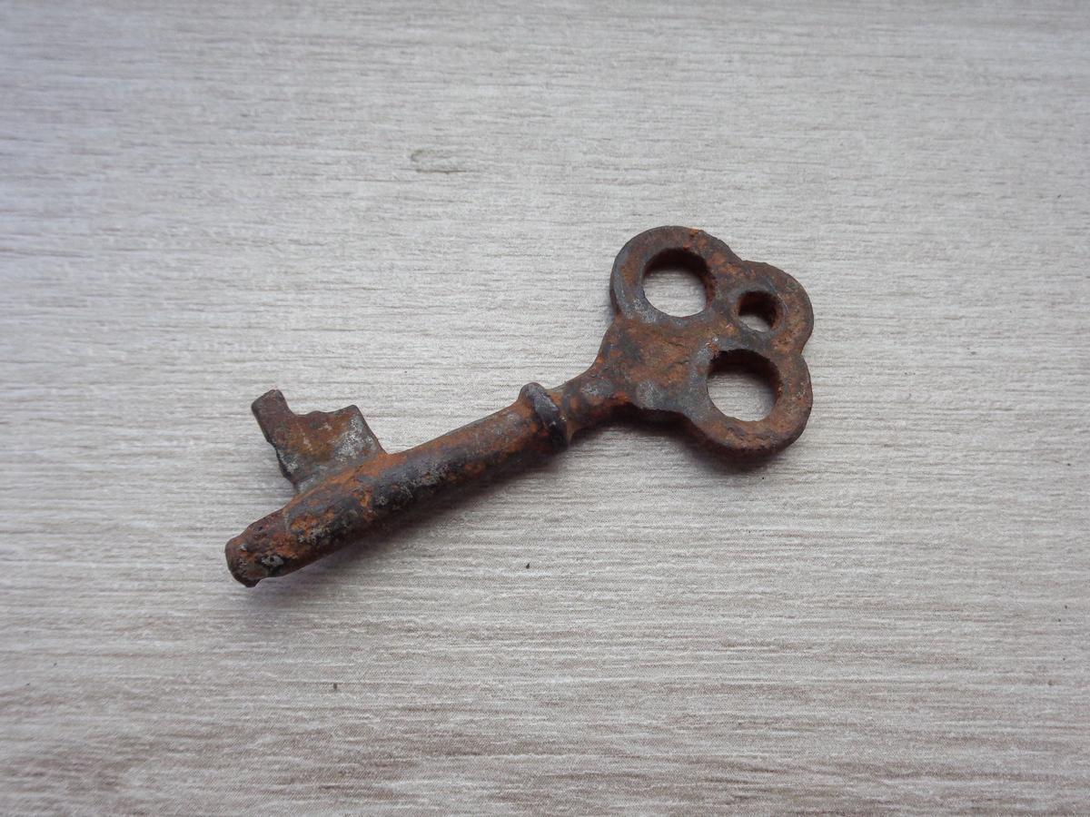Skeleton Key Artifact