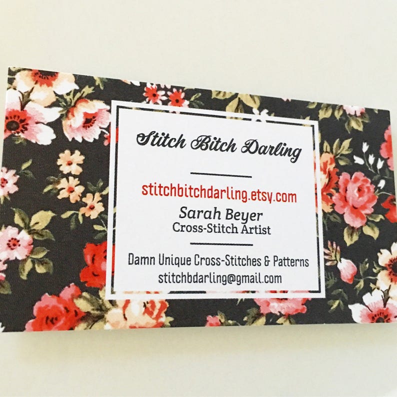 PATTERN: Cross Stitch Ask Me About My Feminist image 5