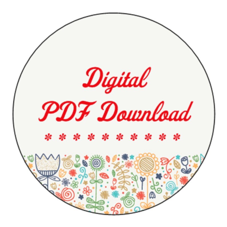 PATTERN: Cross Stitch Ask Me About My Feminist image 4