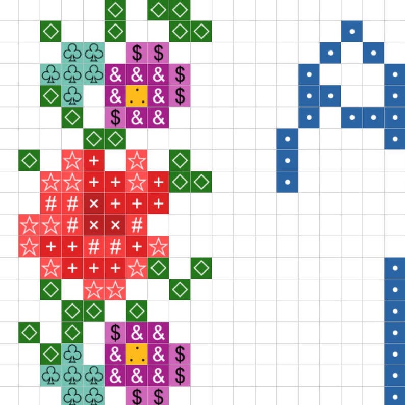 PATTERN: Cross Stitch Ask Me About My Feminist image 3