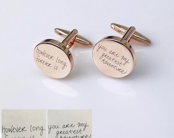 Custom Poke Cufflinks Custom Any image or phrase Groom Cufflinks Custom Wedding Cufflinks Poke Tail Cuff Llinks Personalized Cufflinks